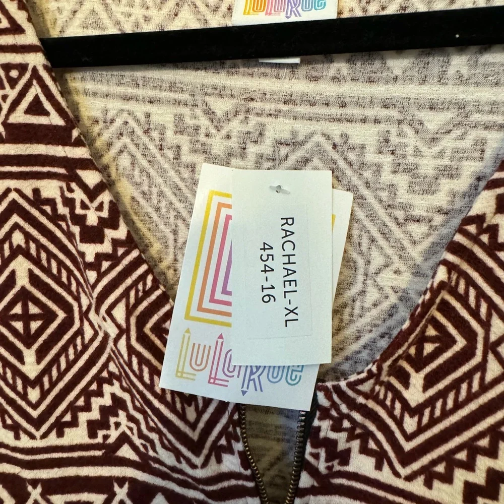 Lularoe Rachael XL - Picture 4 of 5